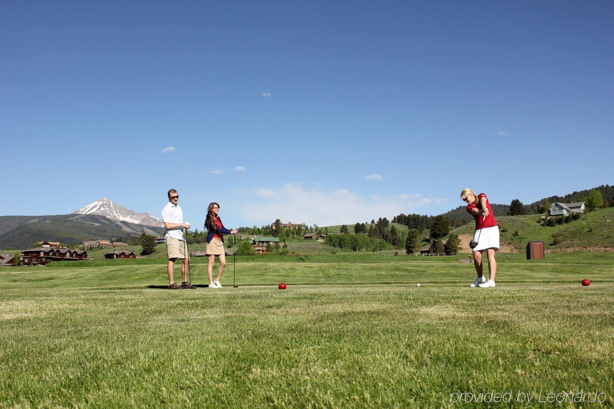 Stillwater Condominiums Big Sky Esterno foto